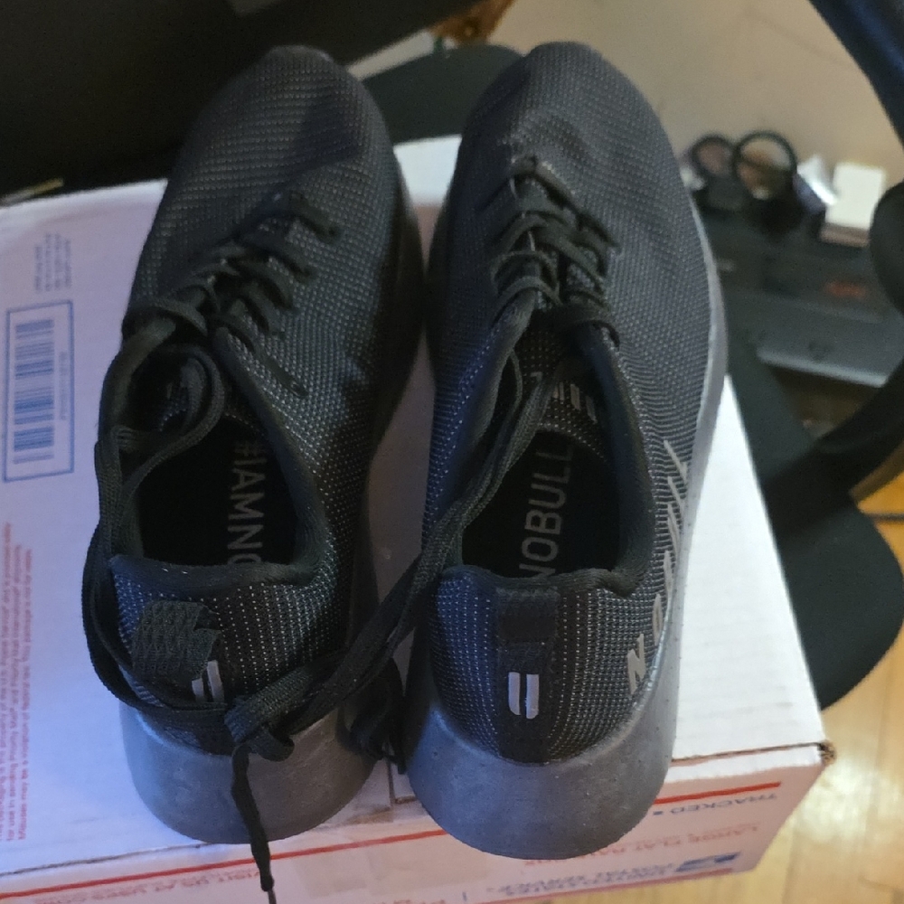 NOBULL Men's Black Journey Running Shoes